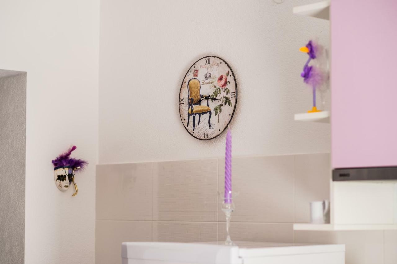 Apartmani Mila Podstrana Exterior foto